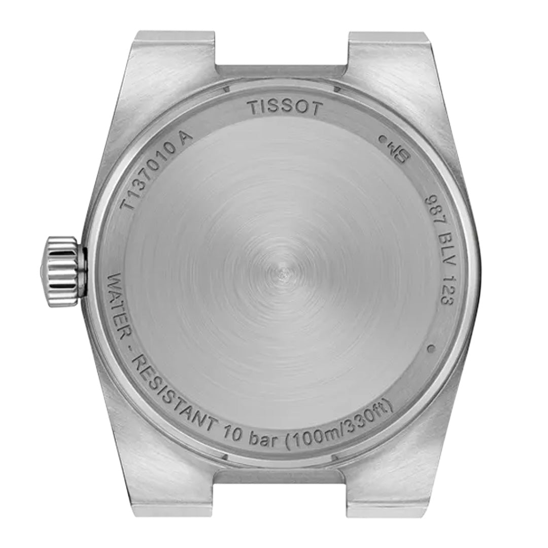TISSOT PRX 25MM TWO-TONED MOTHER-OF-PEARL