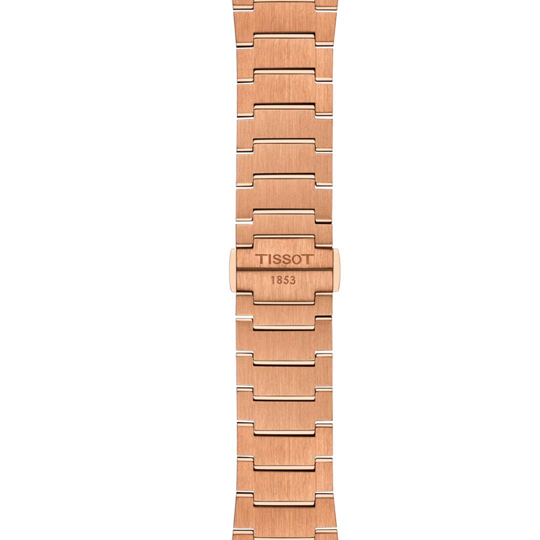 TISSOT PRX POWERMATIC 80 ROSE GOLD TONE