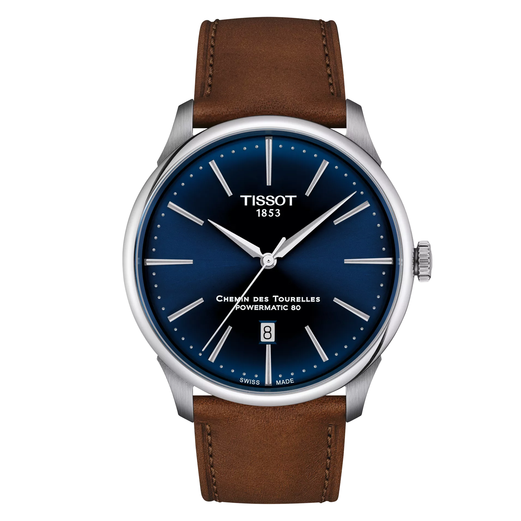 TISSOT CHEMIN DES TOURELLES 42 MM