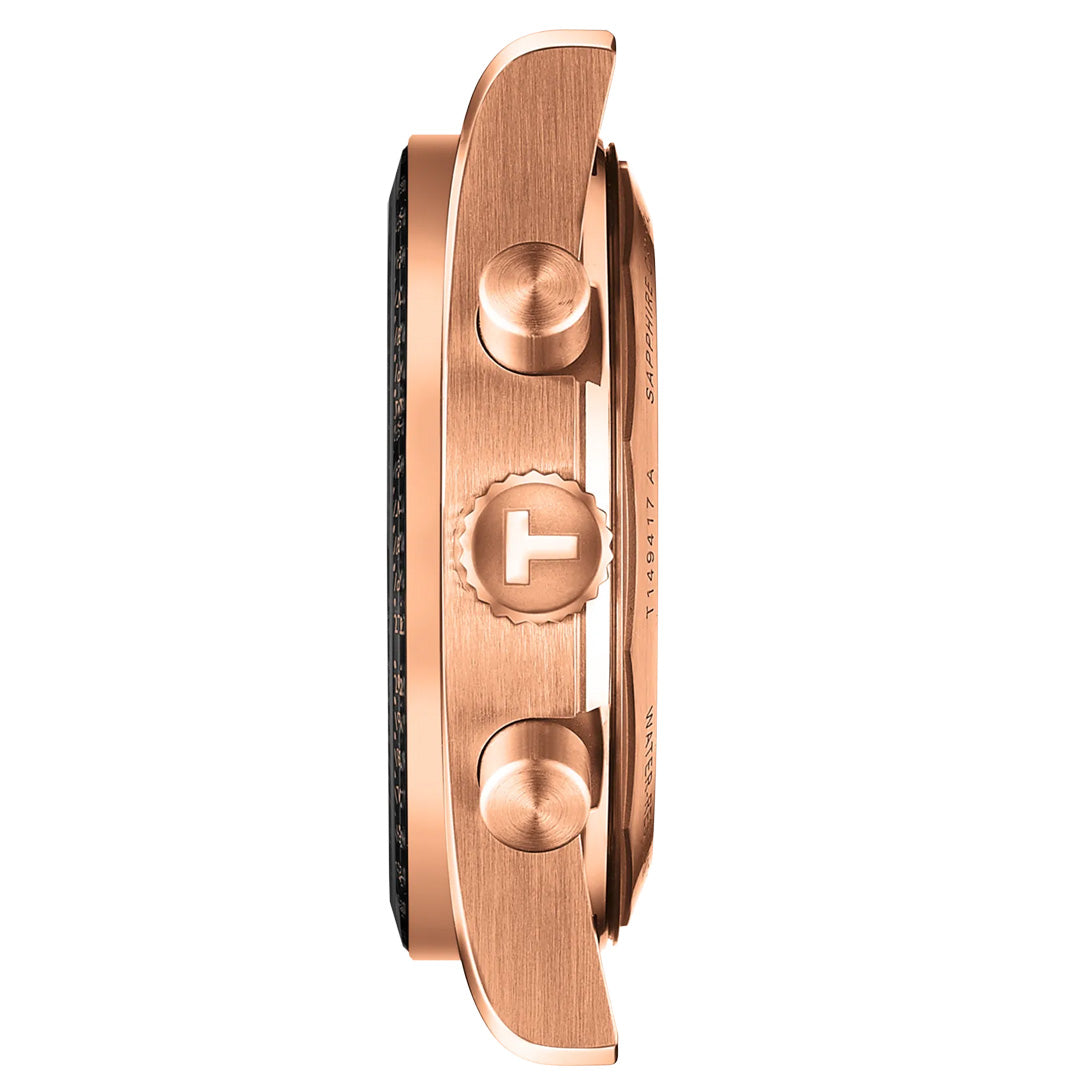 TISSOT PR516 QUARTZ CHRONOGRAPH