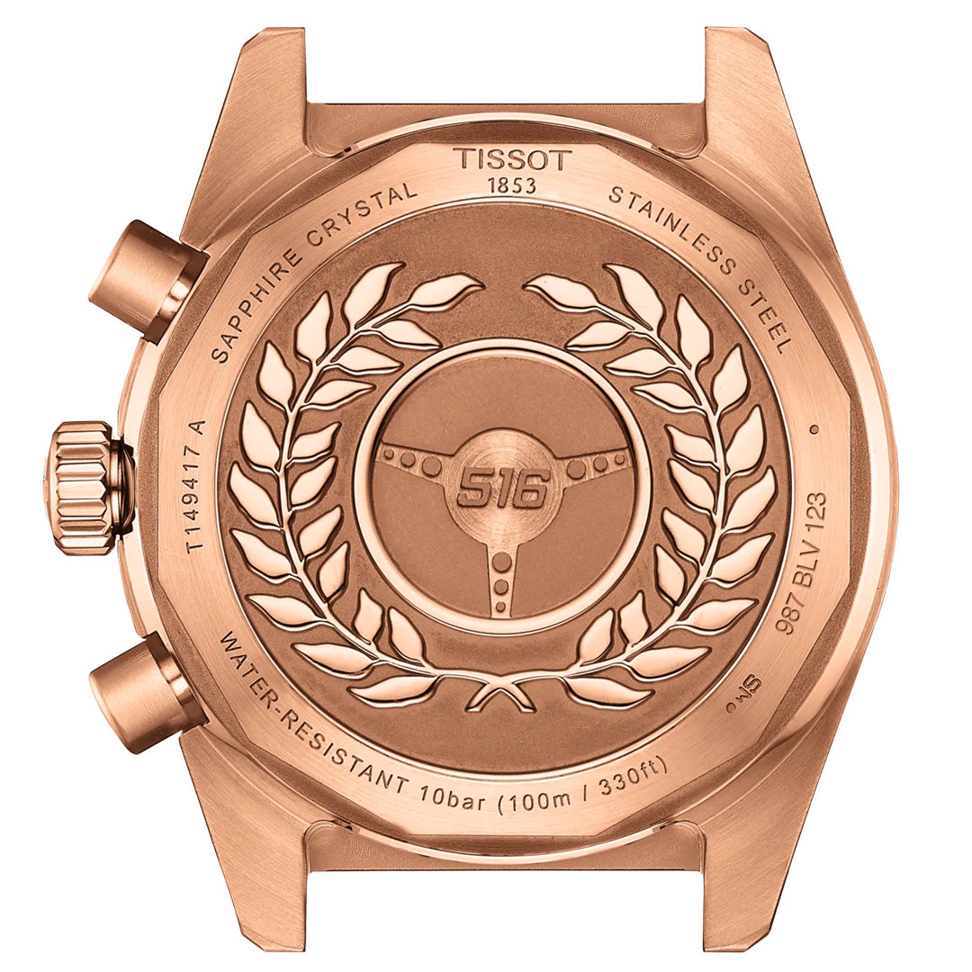 TISSOT PR516 QUARTZ CHRONOGRAPH