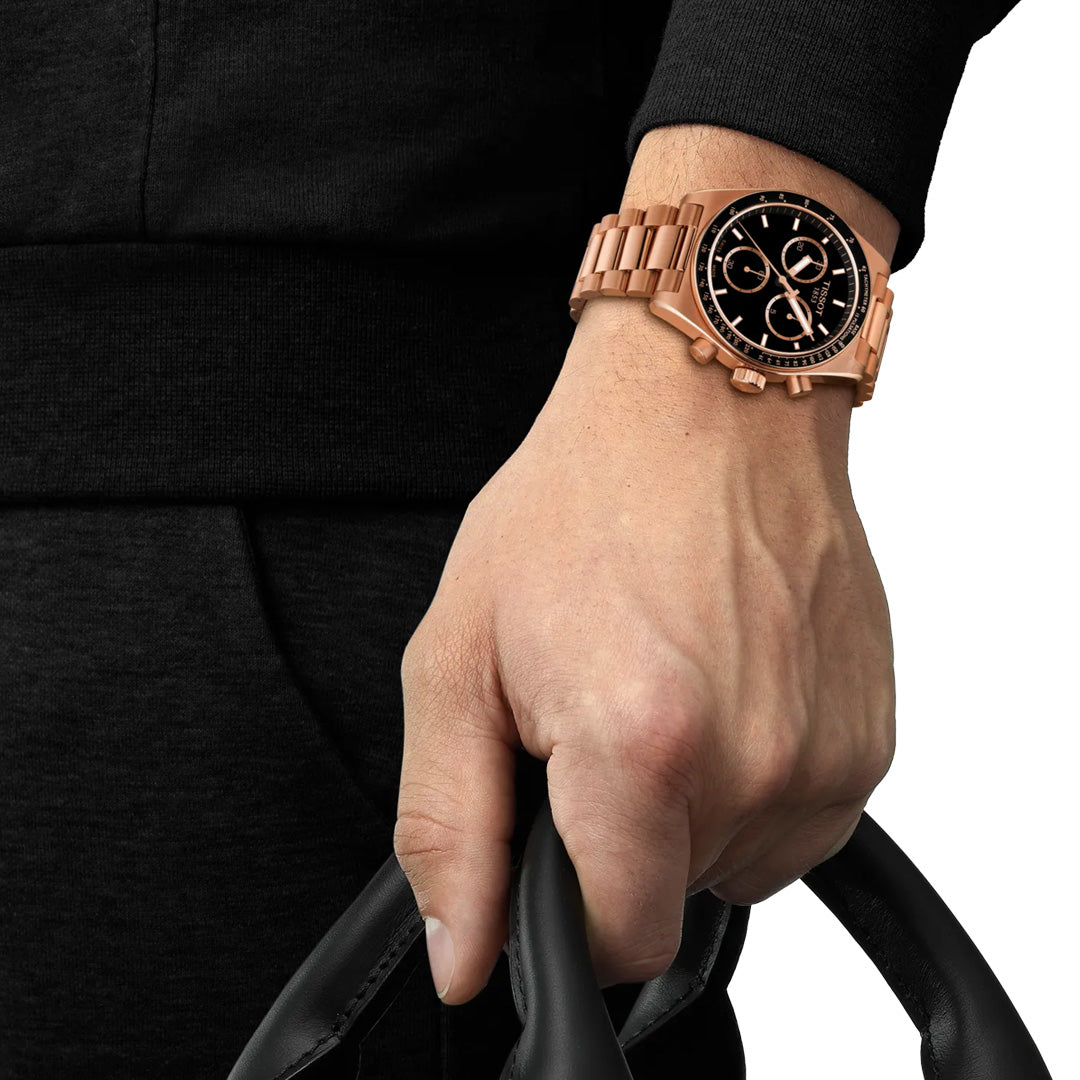 TISSOT PR516 QUARTZ CHRONOGRAPH