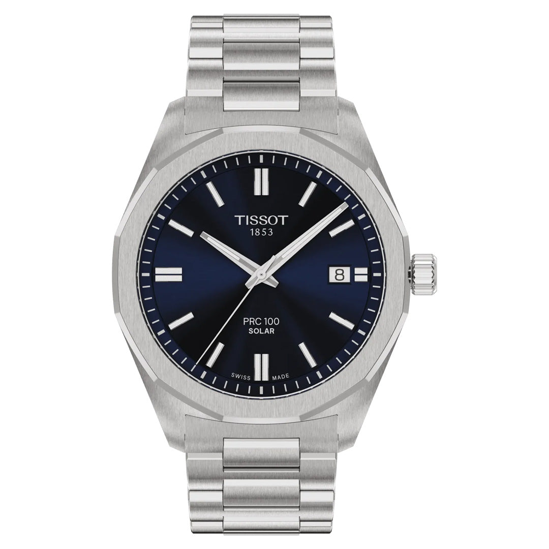 TISSOT PRC 100 SOLAR 39MM