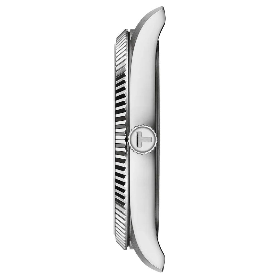 TISSOT BALLADE 40MM ICE BLUE