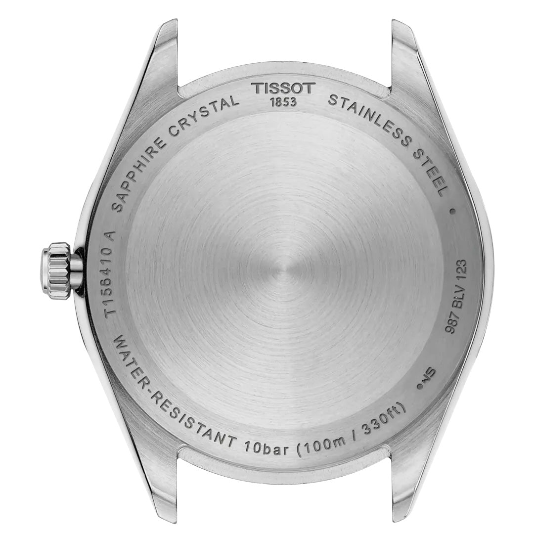 TISSOT BALLADE 40MM ICE BLUE