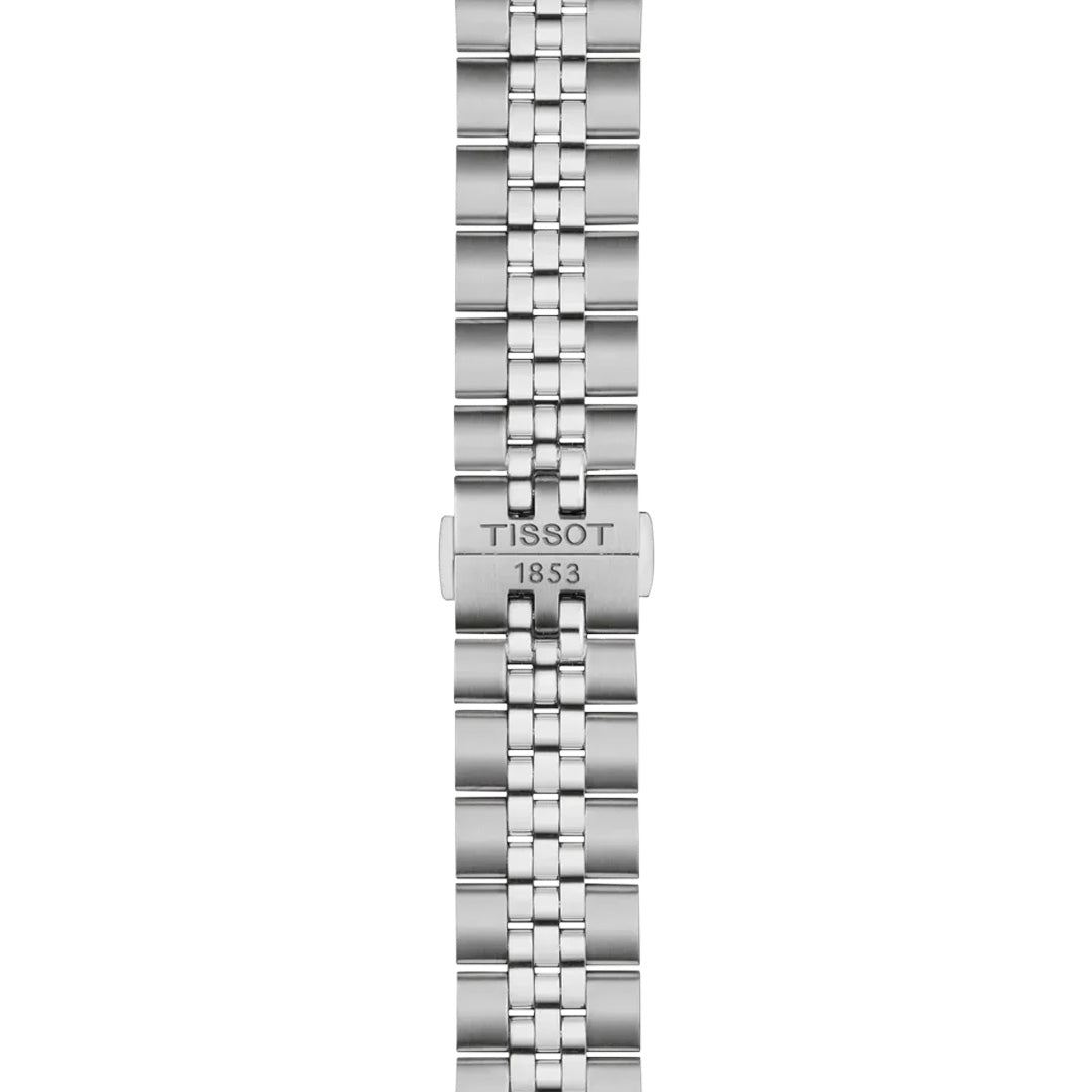 TISSOT BALLADE 40MM ICE BLUE