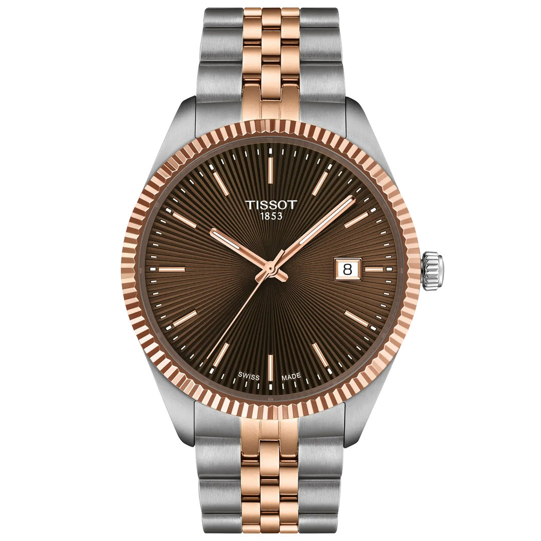 TISSOT BALLADE 40MM