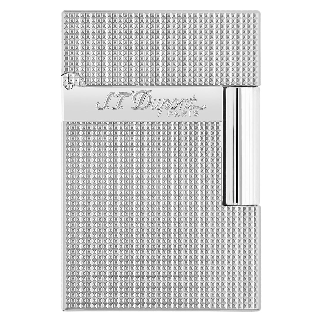 ST DUPONT LIGNE 2 SMALL MICRODIAMOND LIGHTER