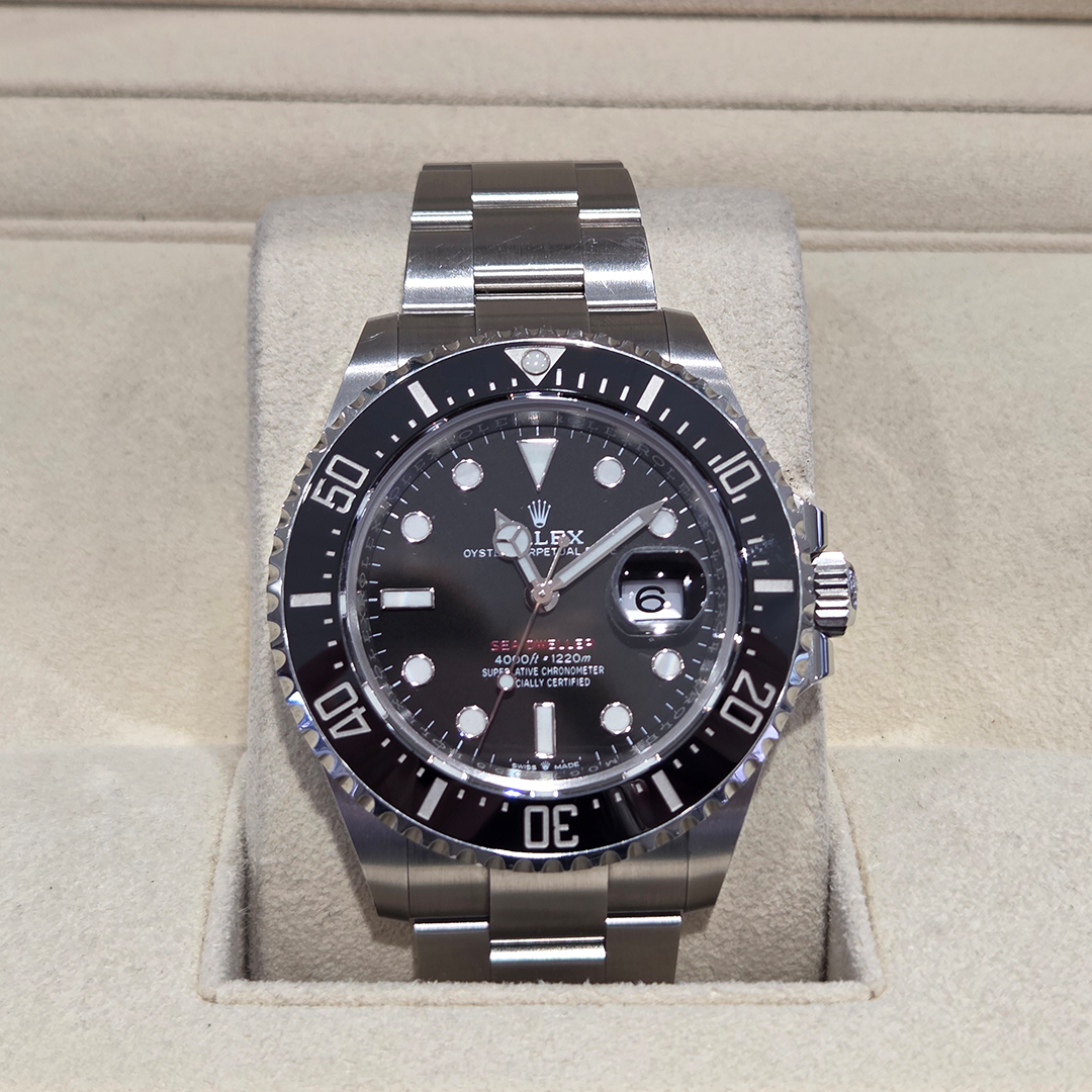 ROLEX OYSTER PERPETUAL SEA-DWELLER