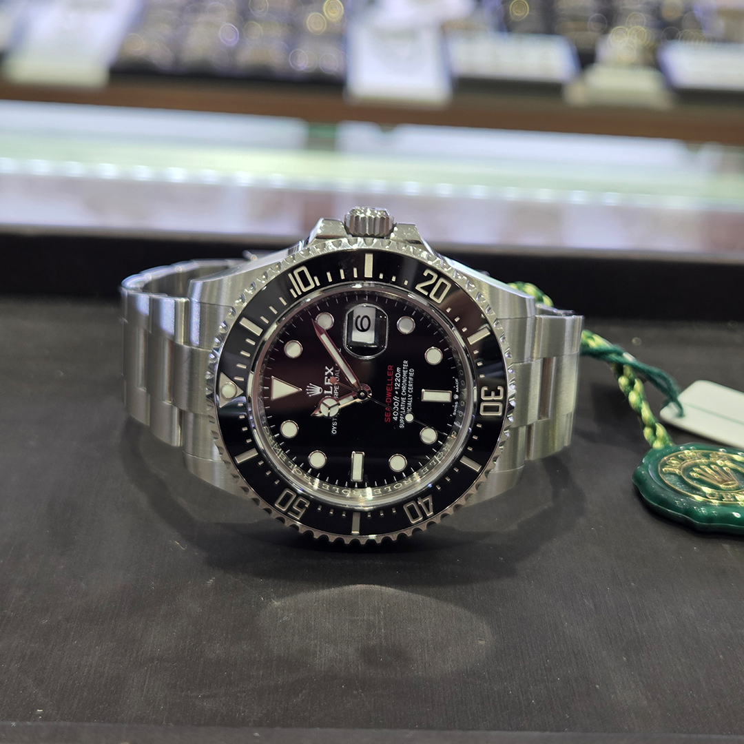ROLEX OYSTER PERPETUAL SEA-DWELLER