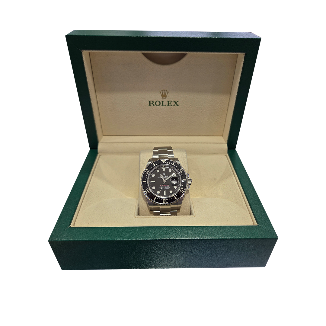 ROLEX OYSTER PERPETUAL SEA-DWELLER