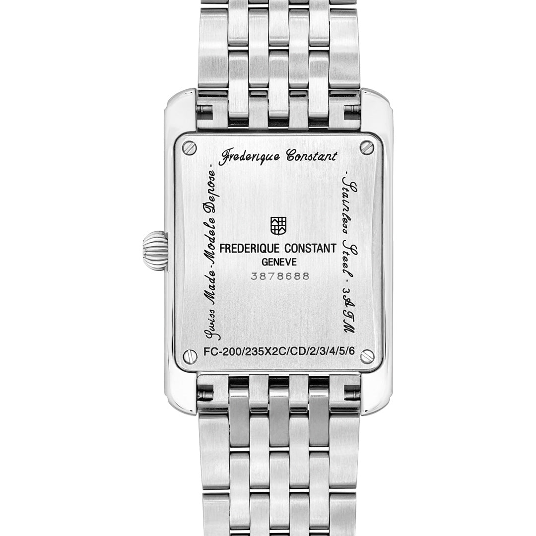 CLASSICS CARRÉE SMALL SECONDS