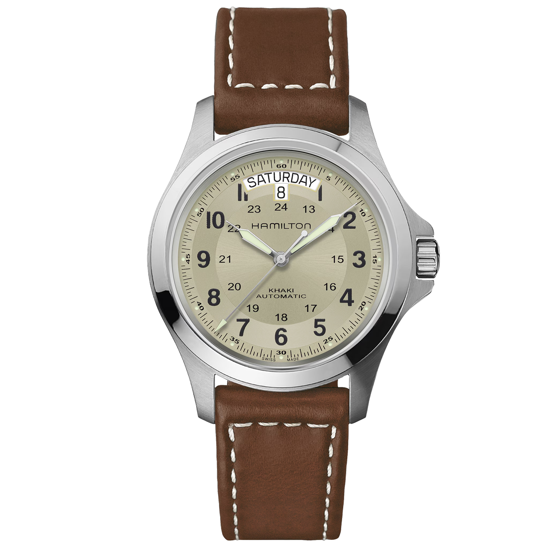 HAMILTON FIELD KING AUTO