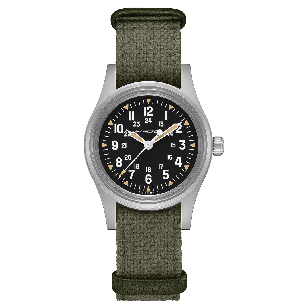 HAMILTON KHAKI FIELD MECHANICAL 36MM