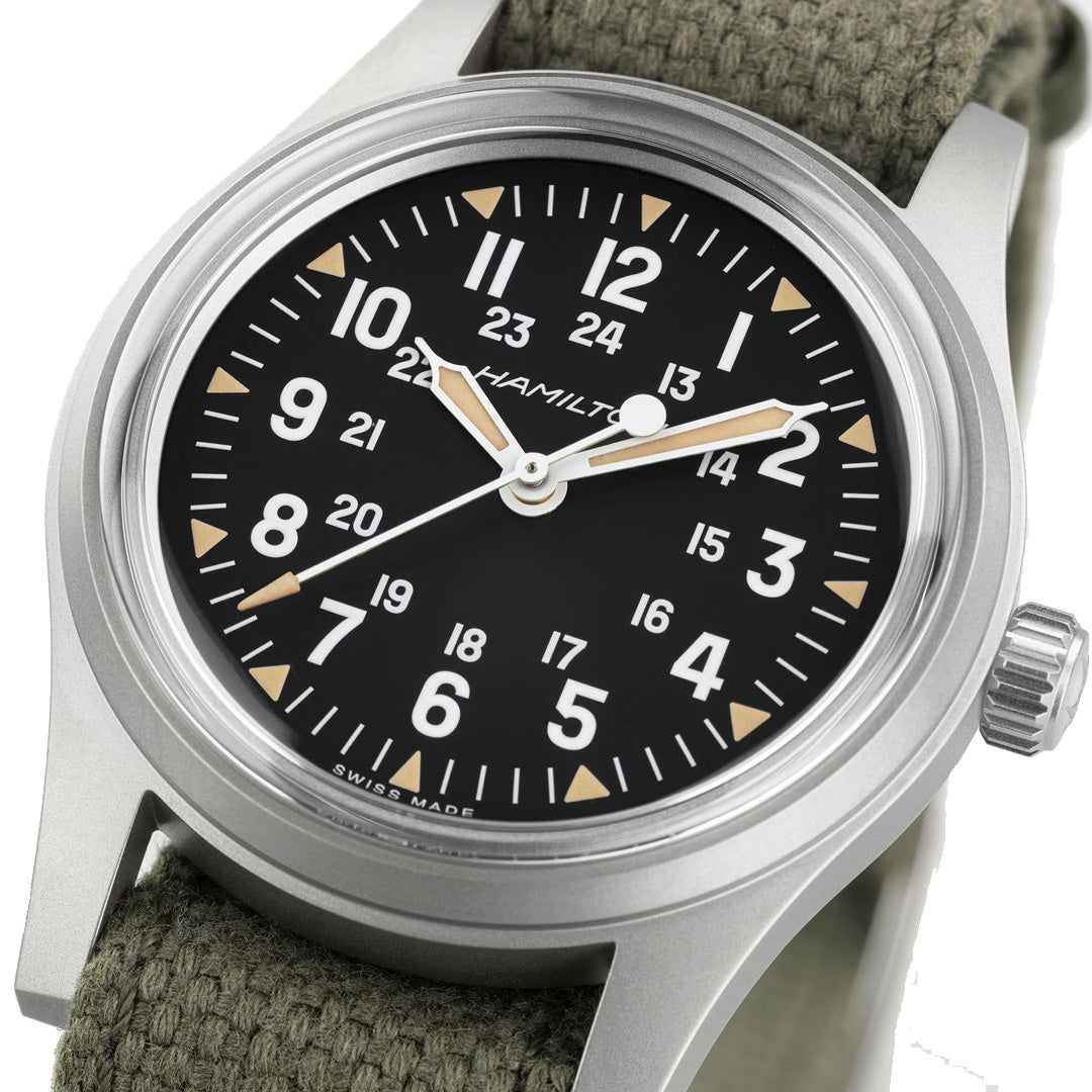 HAMILTON KHAKI FIELD MECHANICAL 36MM