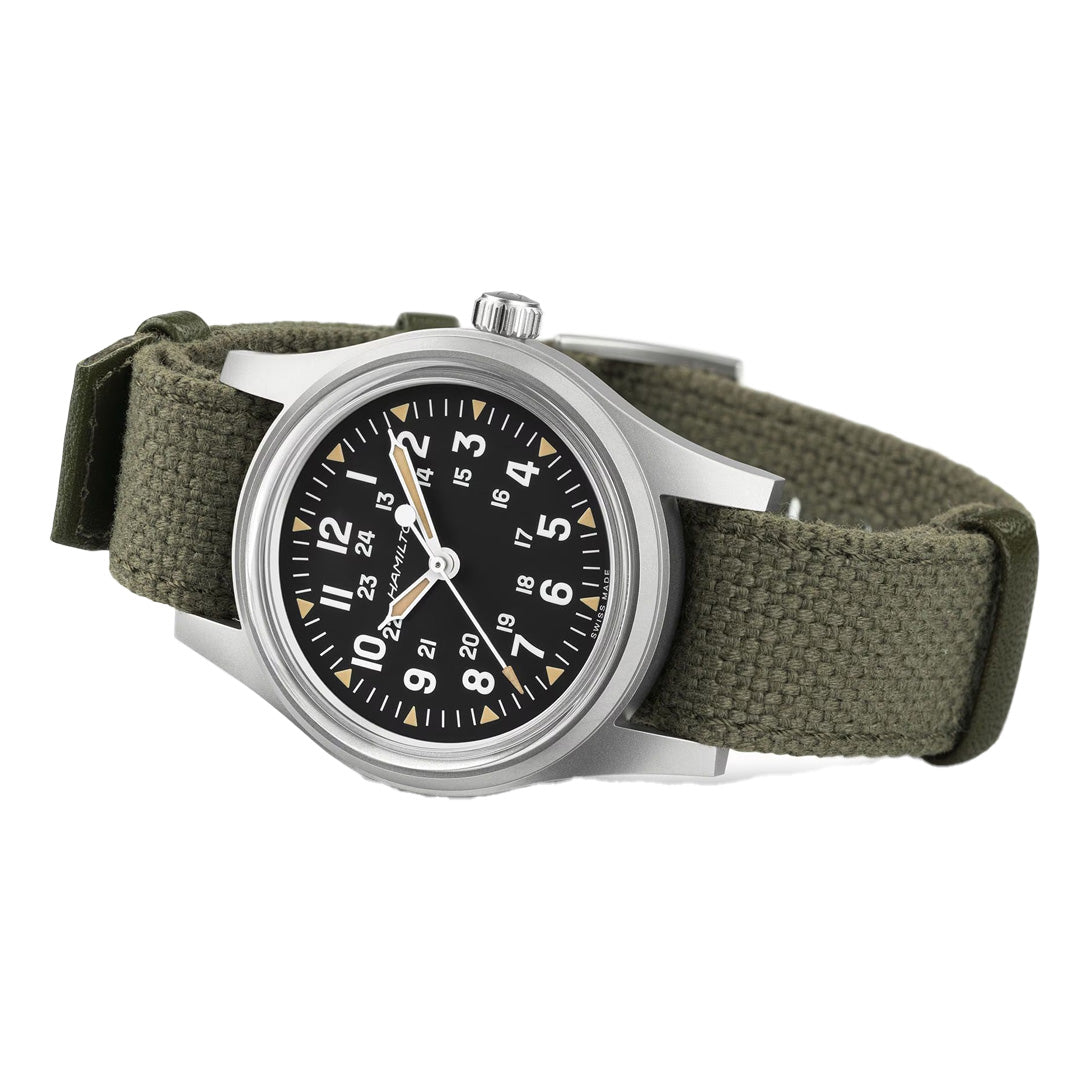 HAMILTON KHAKI FIELD MECHANICAL 36MM