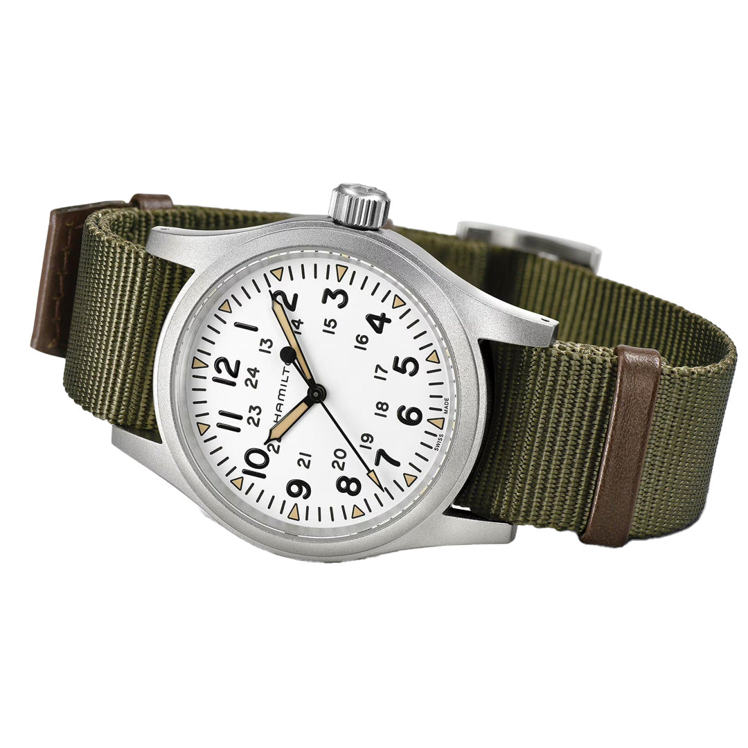 HAMILTON KHAKI FIELD MECHANICAL 38MM