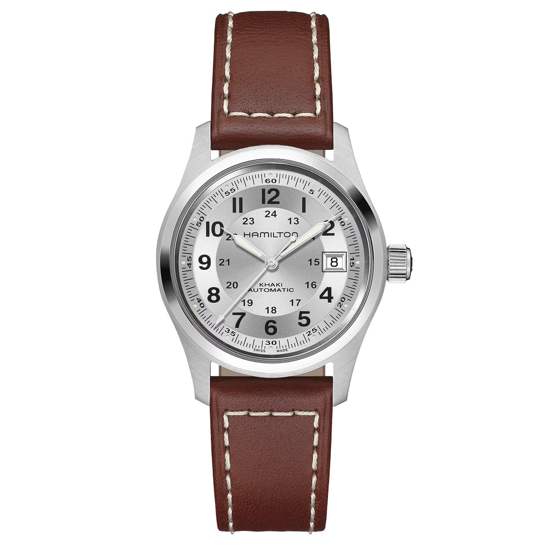 HAMILTON KHAKI FIELD AUTO 38MM