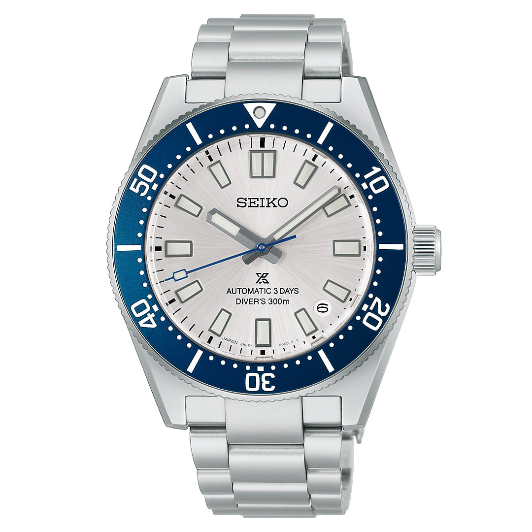 SEIKO PROSPEX HBC005 145TH ANNIVERSARY LIMITED EDITION