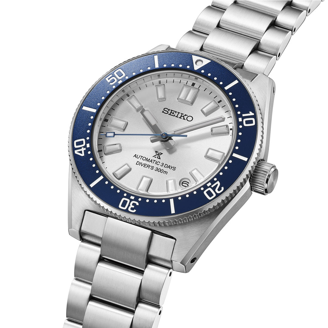 SEIKO PROSPEX HBC005 145TH ANNIVERSARY LIMITED EDITION