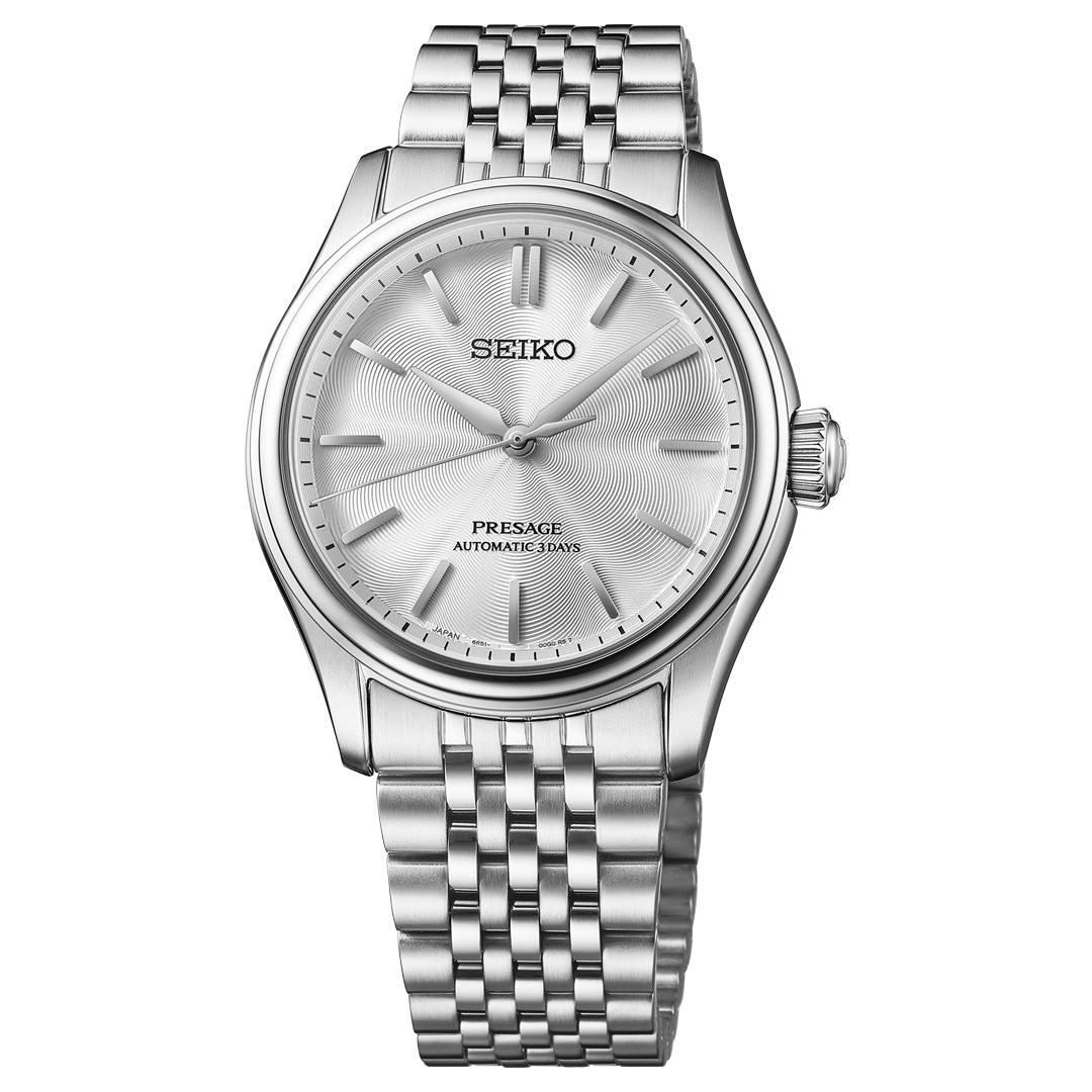 SEIKO PRESAGE CLASSIC SERIES HCC001