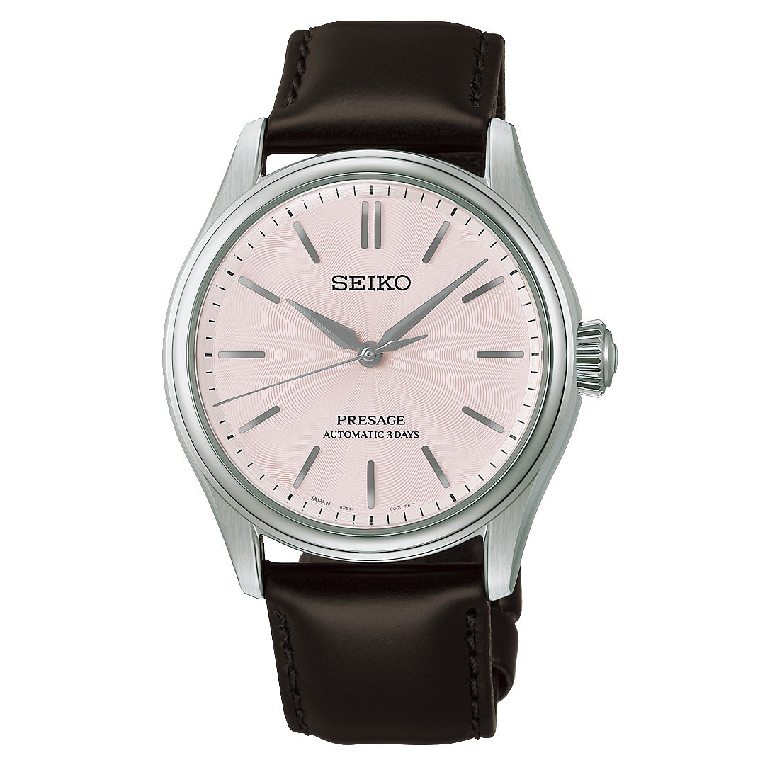 SEIKO PRESAGE CLASSIC SERIES HCC003