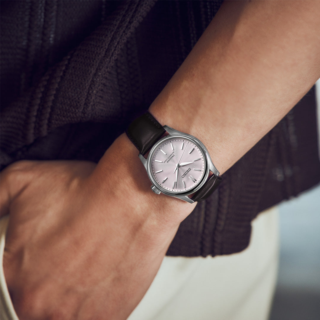 SEIKO PRESAGE CLASSIC SERIES HCC003