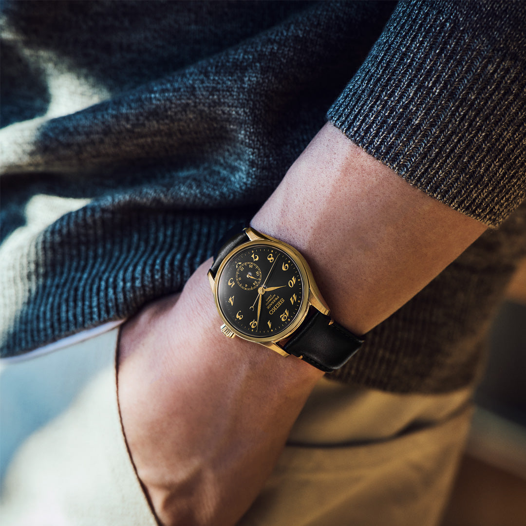 SEIKO HCC006 PRESAGE CLASSIC SERIES