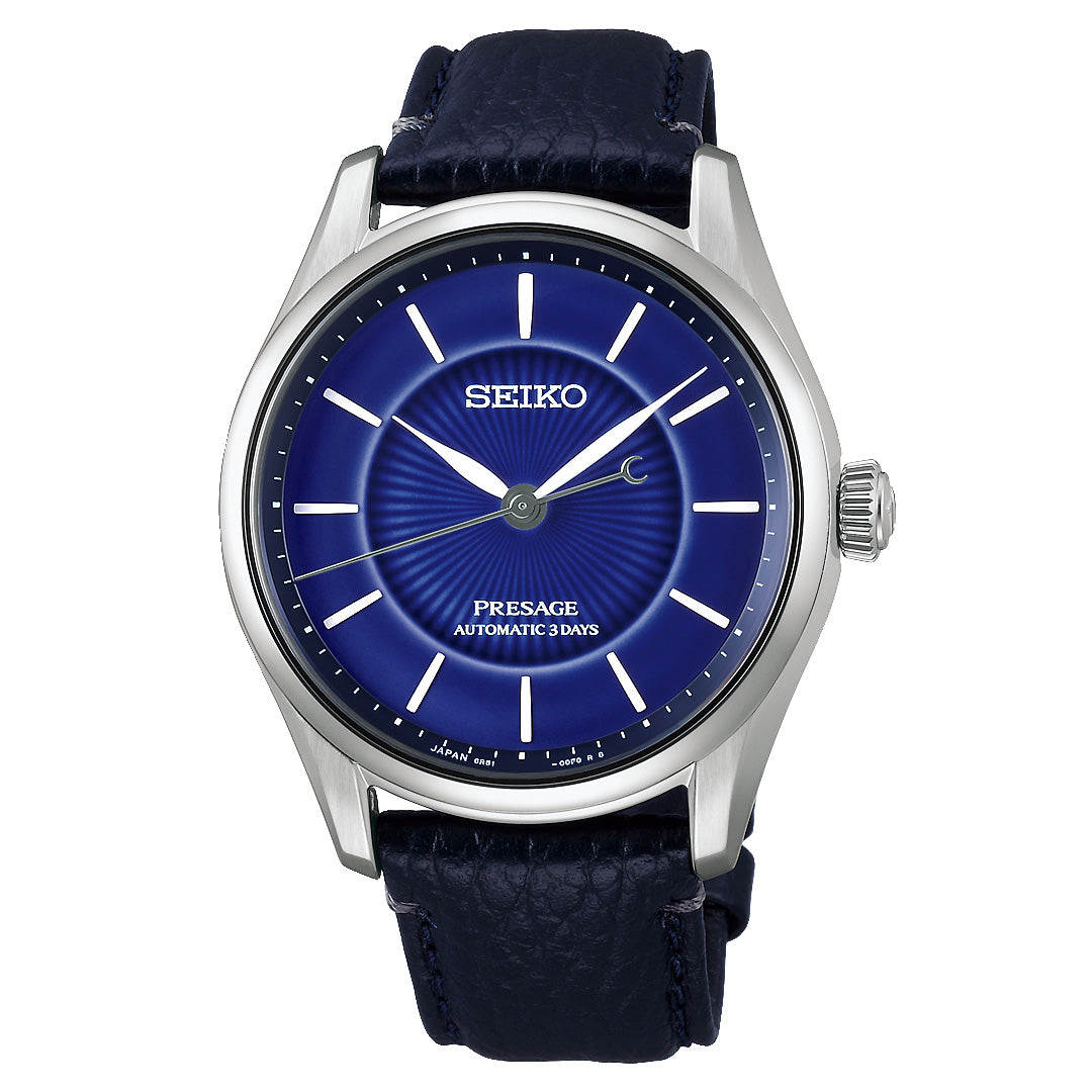 SEIKO PRESAGE HCC007 145TH ANNIVERSARY LIMITED EDITION