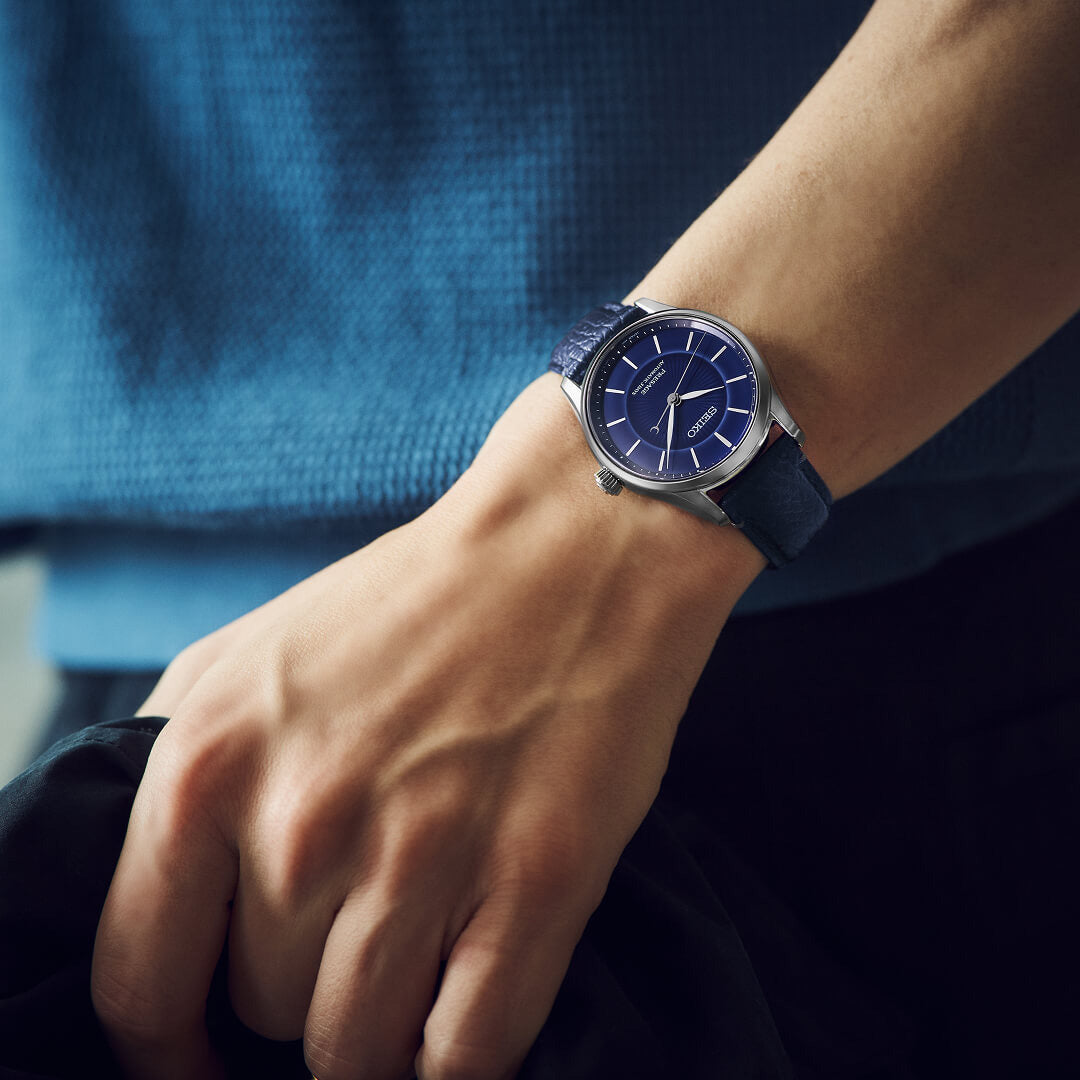 SEIKO PRESAGE HCC007 145TH ANNIVERSARY LIMITED EDITION
