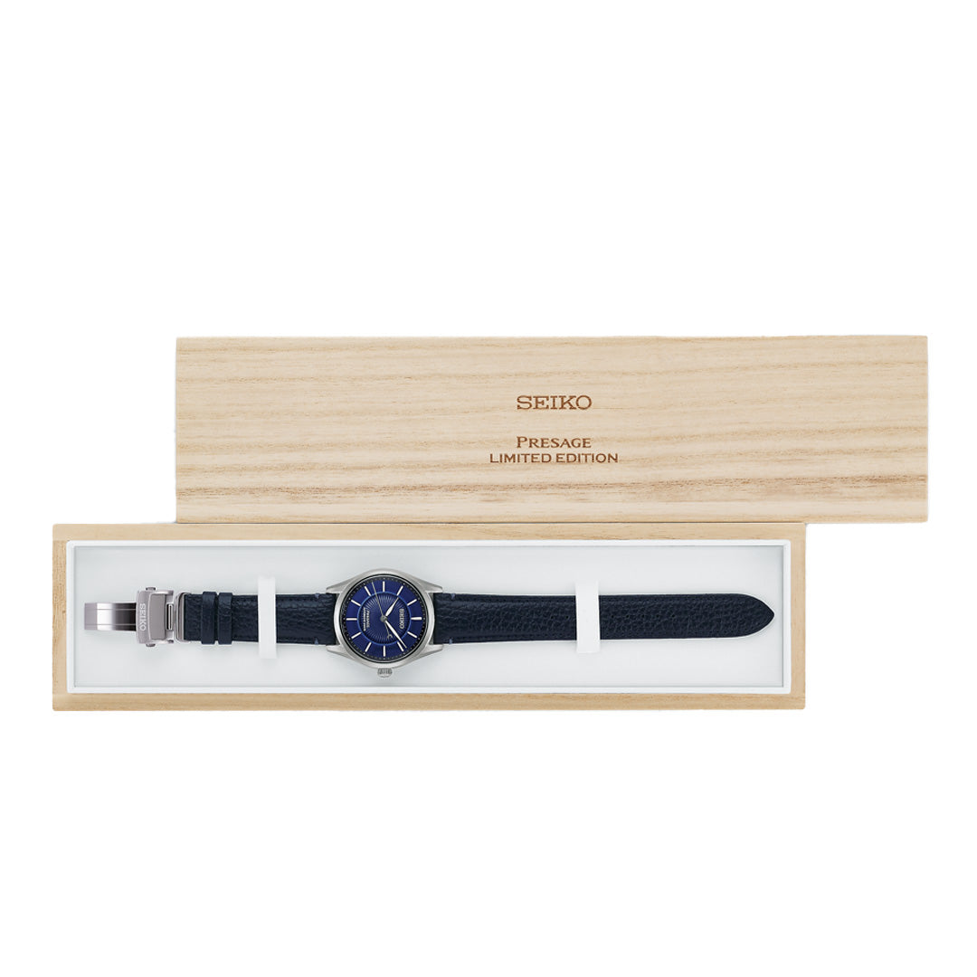 SEIKO PRESAGE HCC007 145TH ANNIVERSARY LIMITED EDITION