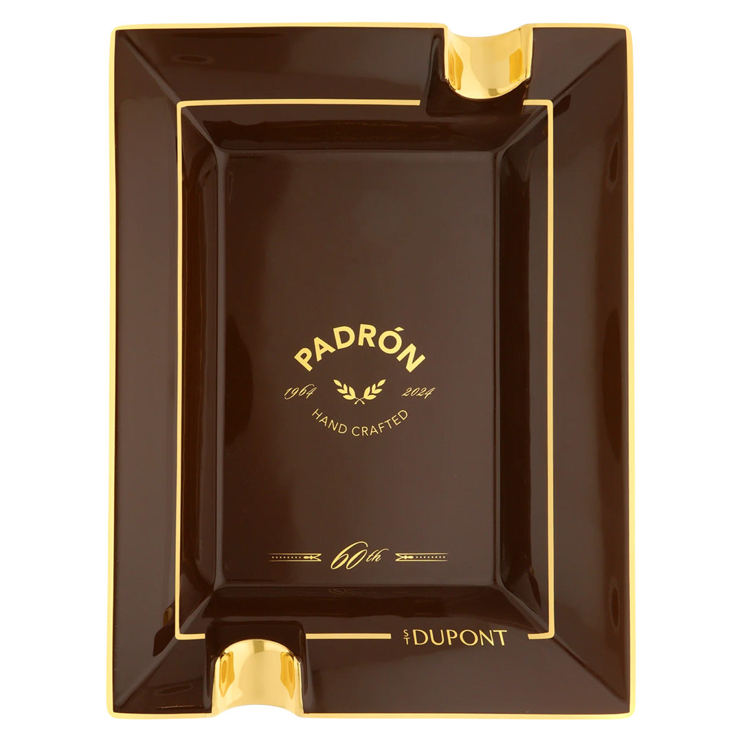 S.T. DUPONT PADRON ASHTRAY