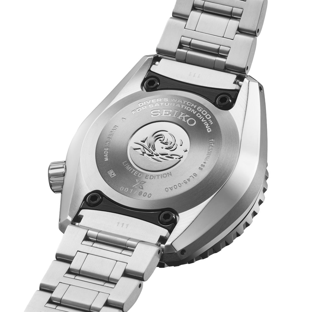 SLA081J1 SEIKO DIVER'S WATCH 60TH ANNIVERSARY LIMITED EDITION