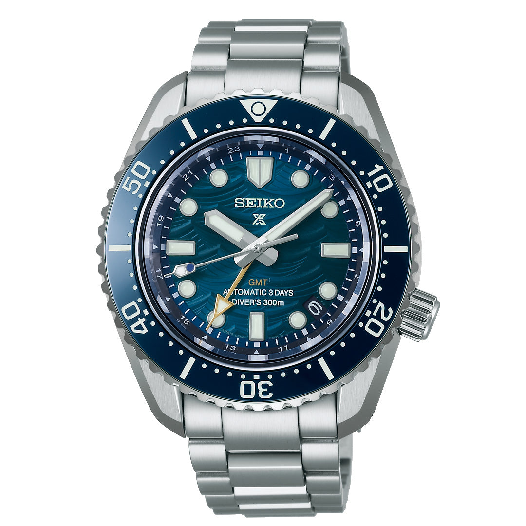 SPB509J1 SEIKO DIVER'S WATCH 60TH ANNIVERSARY LIMITED EDITION