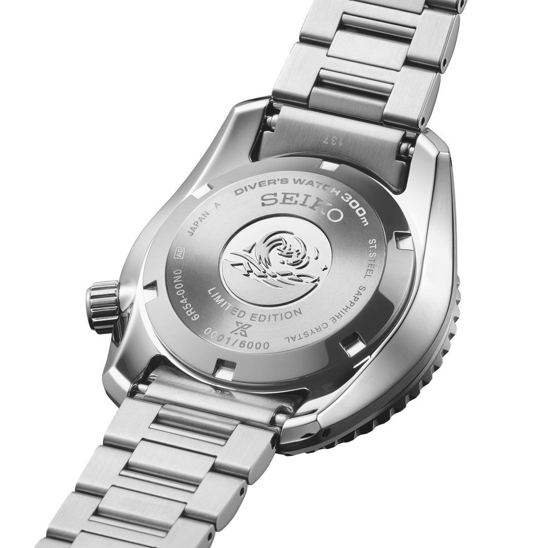 SPB509J1 SEIKO DIVER'S WATCH 60TH ANNIVERSARY LIMITED EDITION