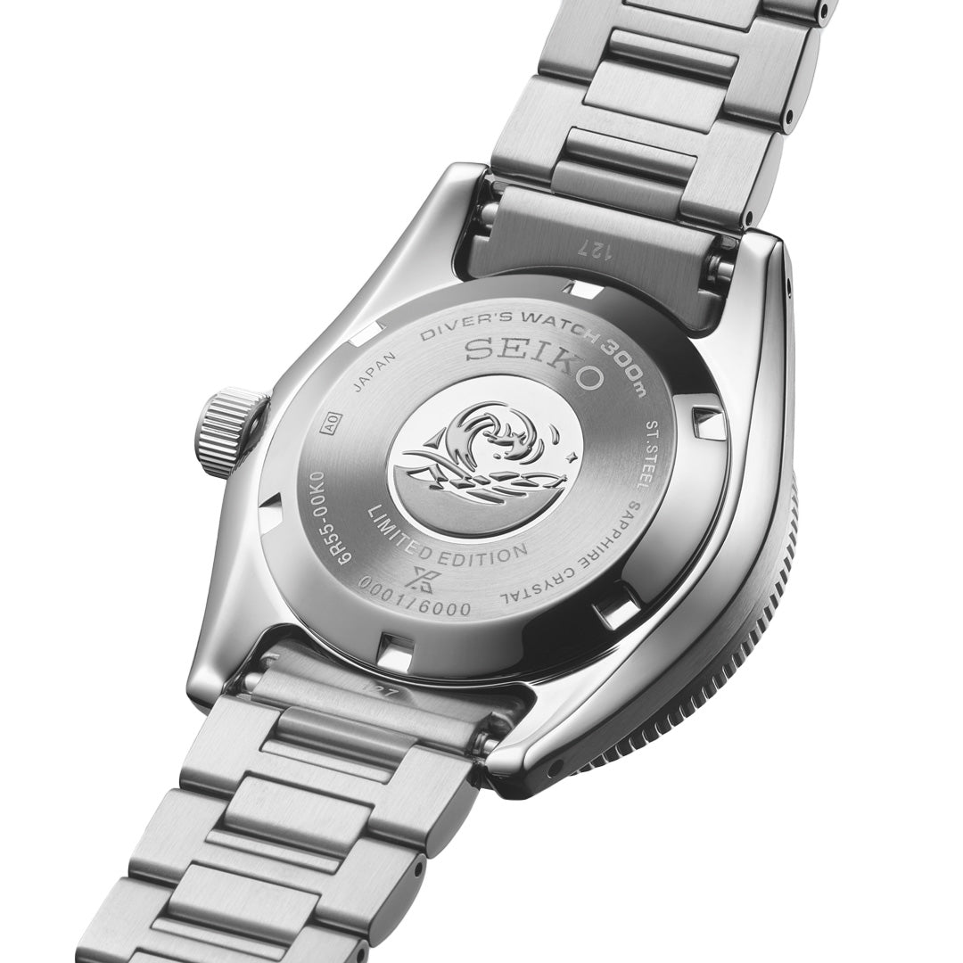SPB511J1 SEIKO DIVER'S WATCH 60TH ANNIVERSARY LIMITED EDITION