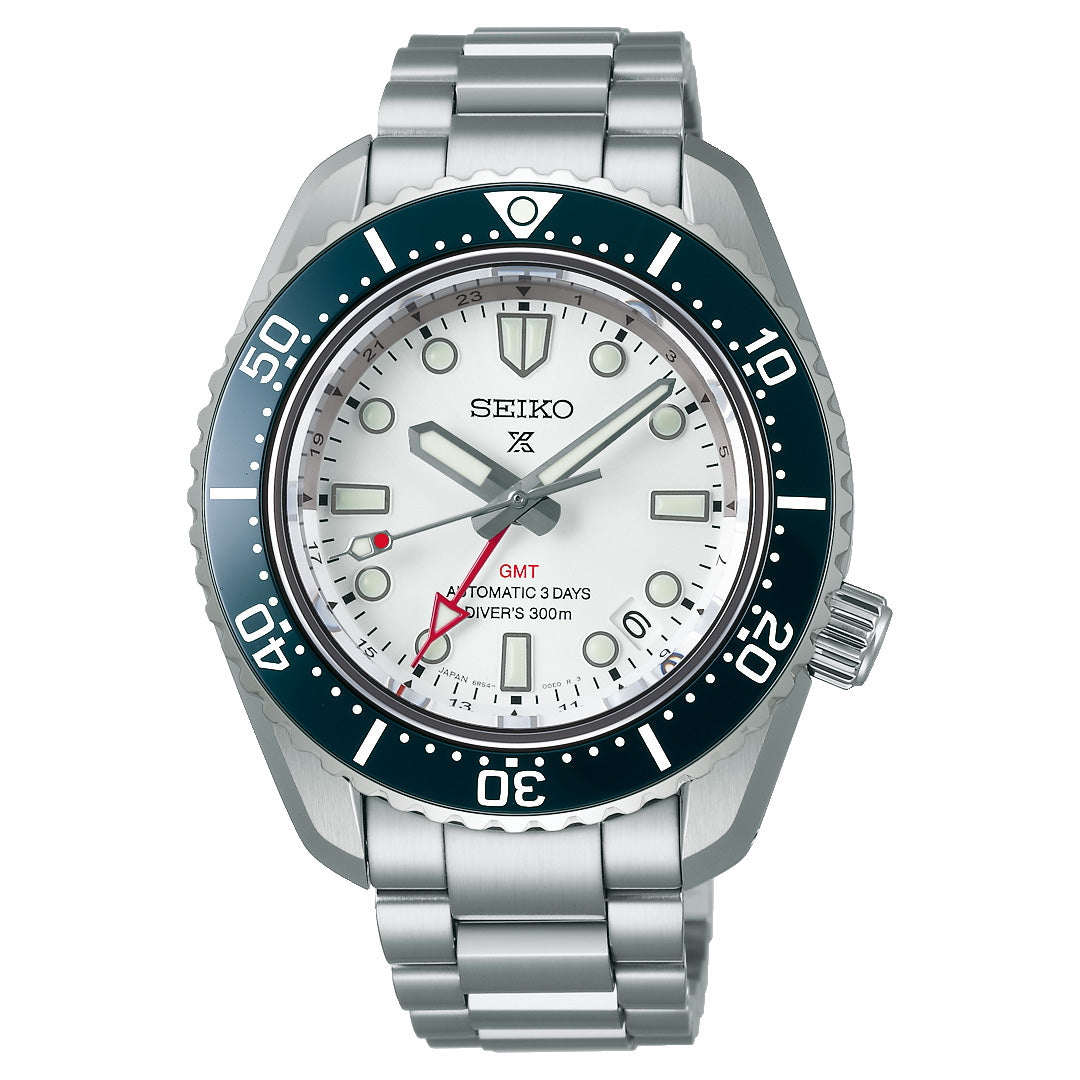 SEIKO PROSPEX SPB519 HERITAGE DIVER'S GMT
