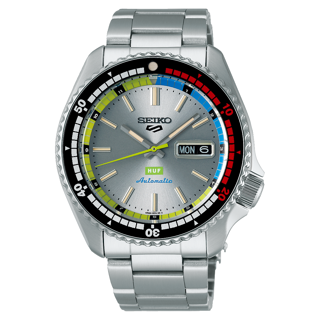 SEIKO SRPL33 HUF LIMITED EDITION