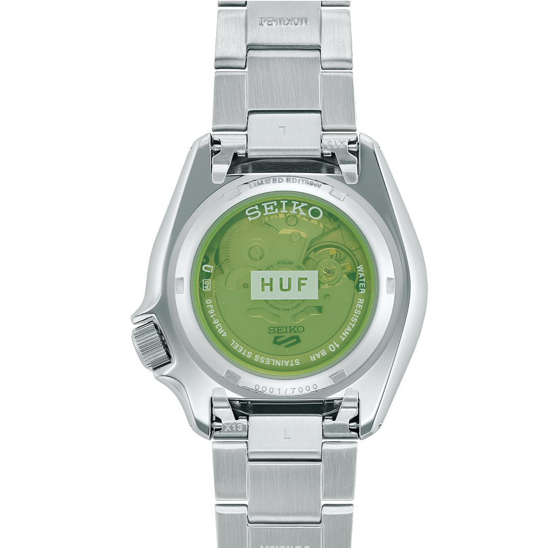 SEIKO SRPL33 HUF LIMITED EDITION