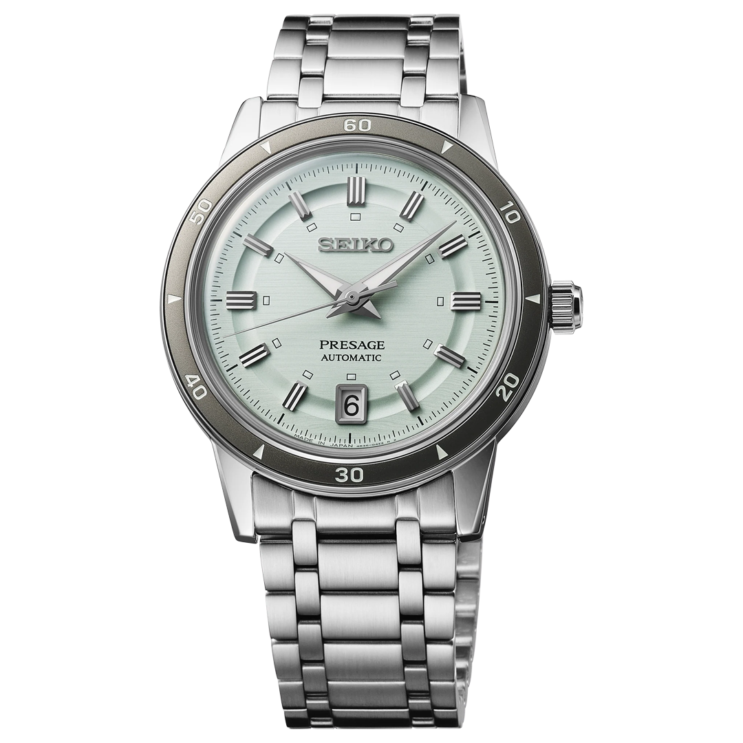 SEIKO PRESAGE STYLE 60'S SRPL71