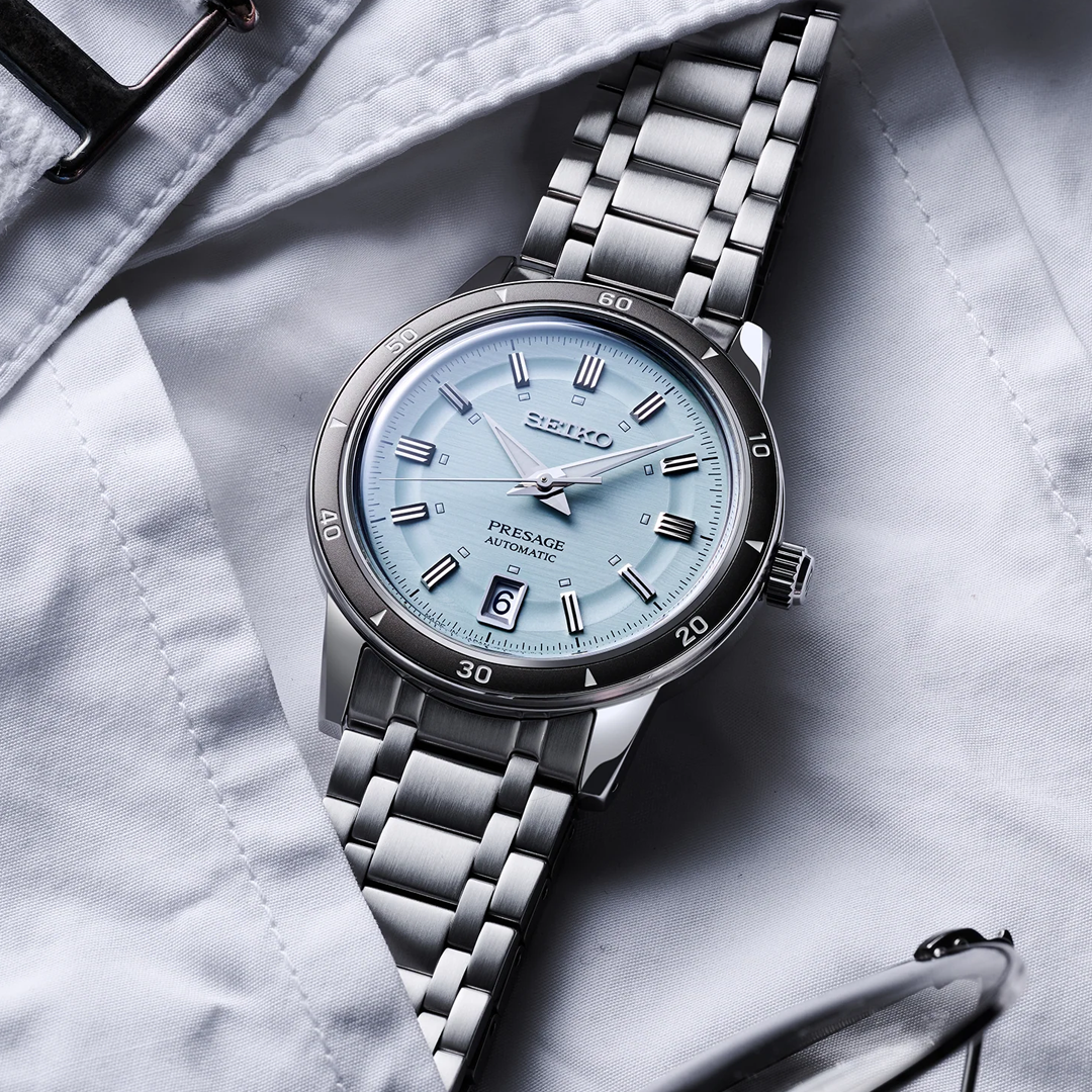 SEIKO PRESAGE STYLE 60'S SRPL71