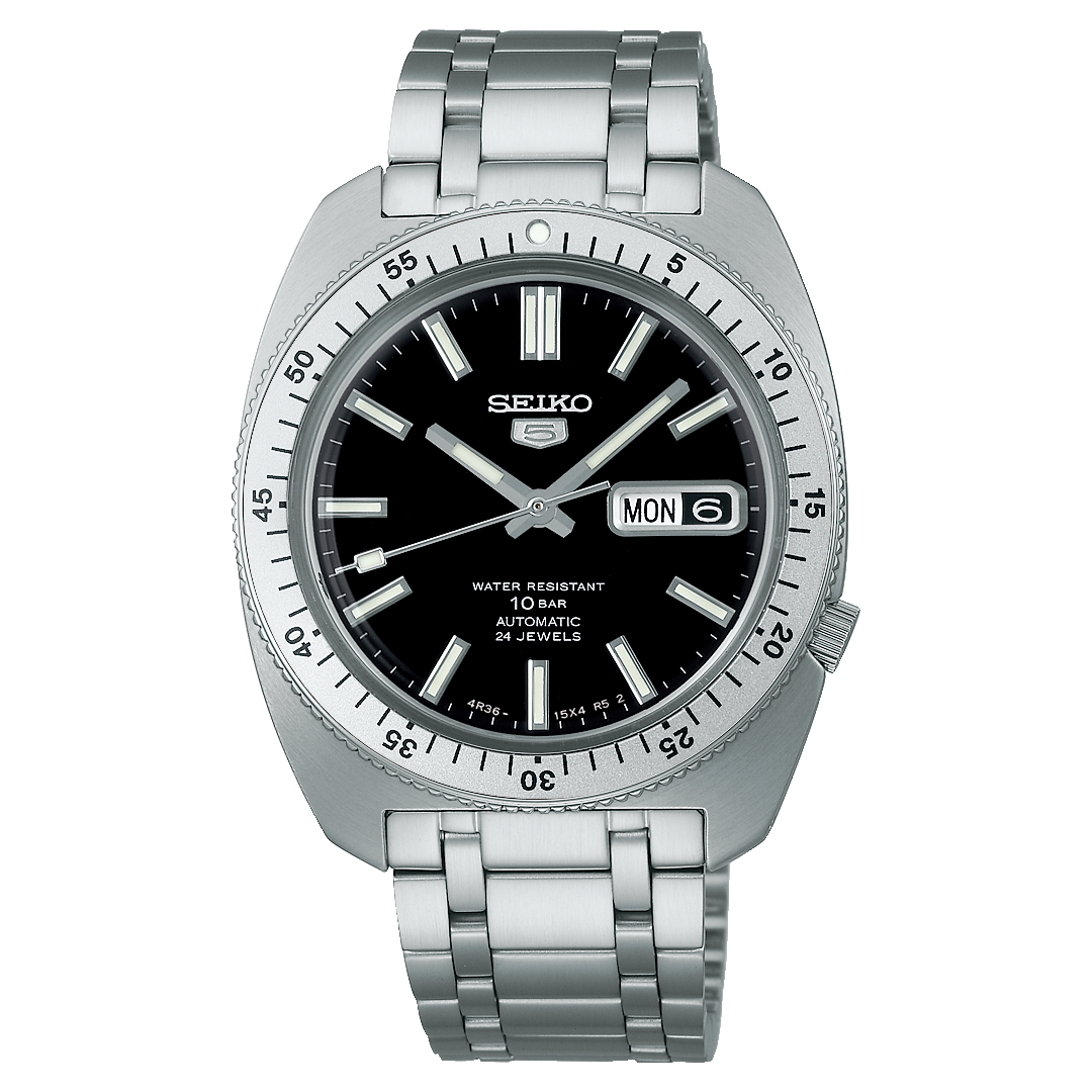 SEIKO SRPL93 HERITAGE DESIGN RE-CREATION LIMITED EDITION