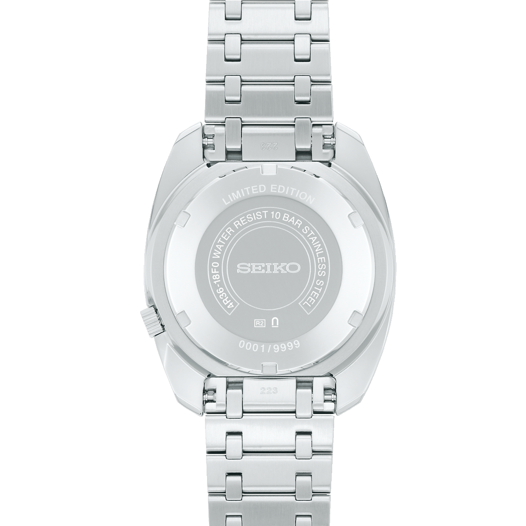SEIKO SRPL93 HERITAGE DESIGN RE-CREATION LIMITED EDITION