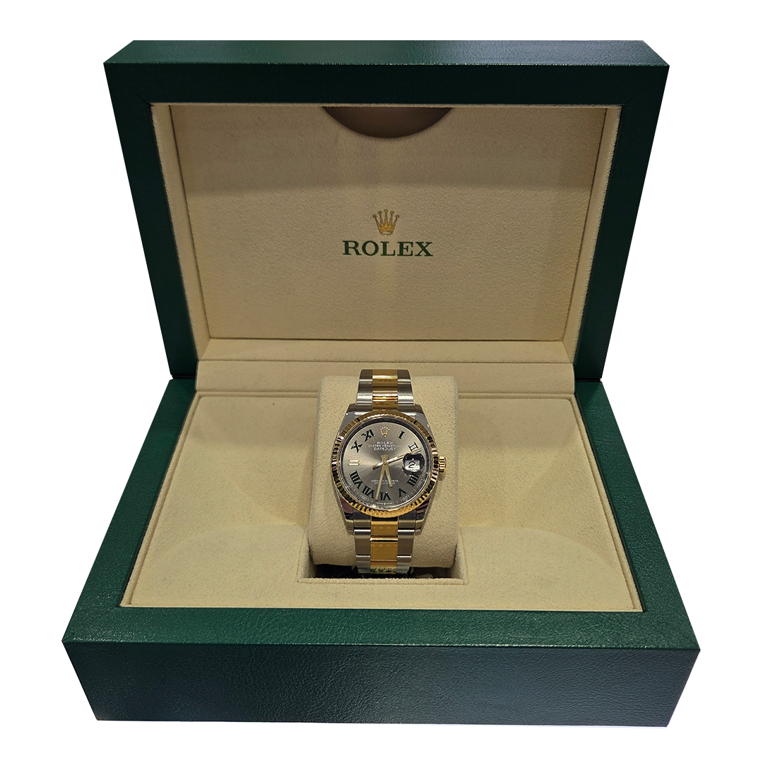 ROLEX OYSTER PERPETUAL DATEJUST 36
