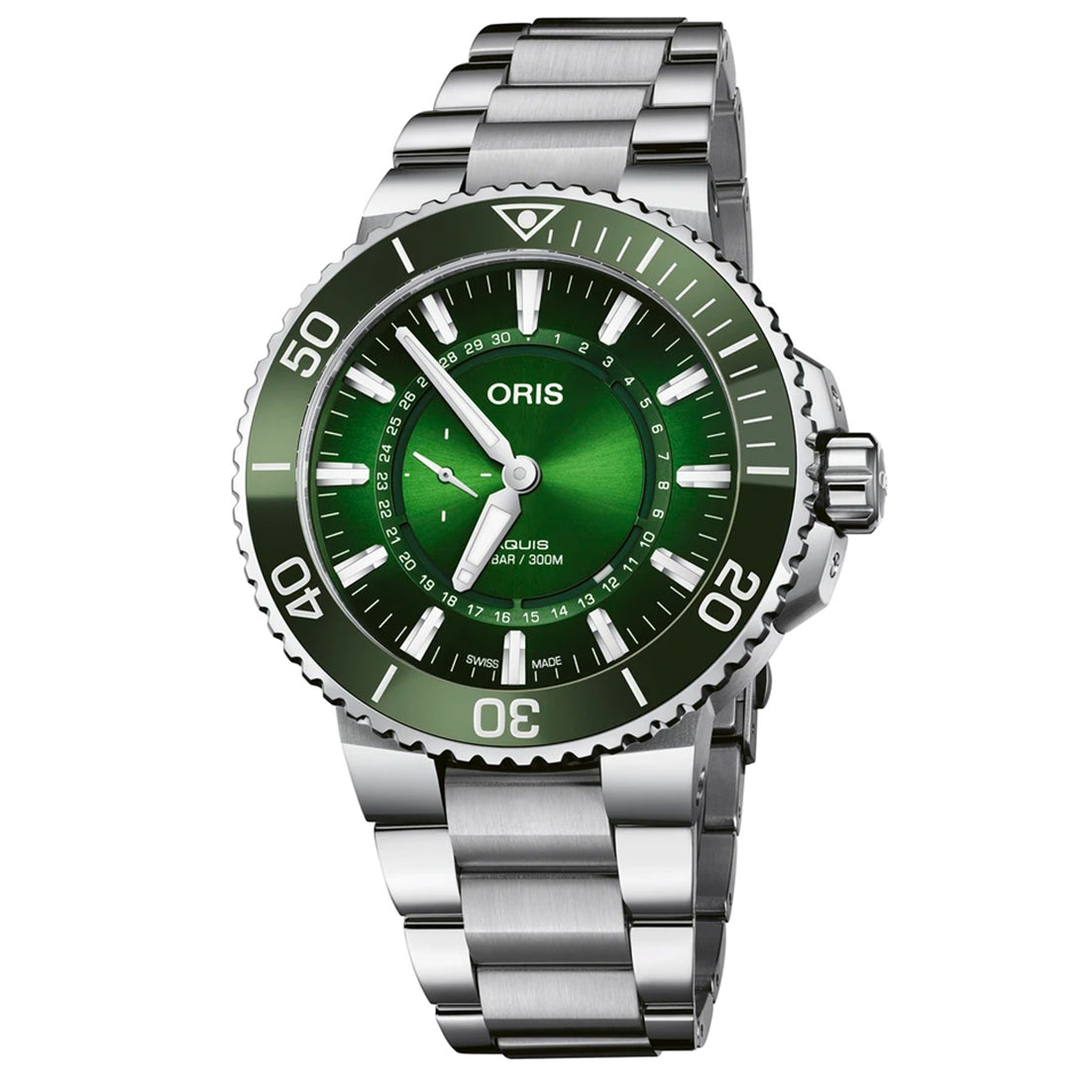 ORIS HANGANG LIMITED EDITION – SERKOS1