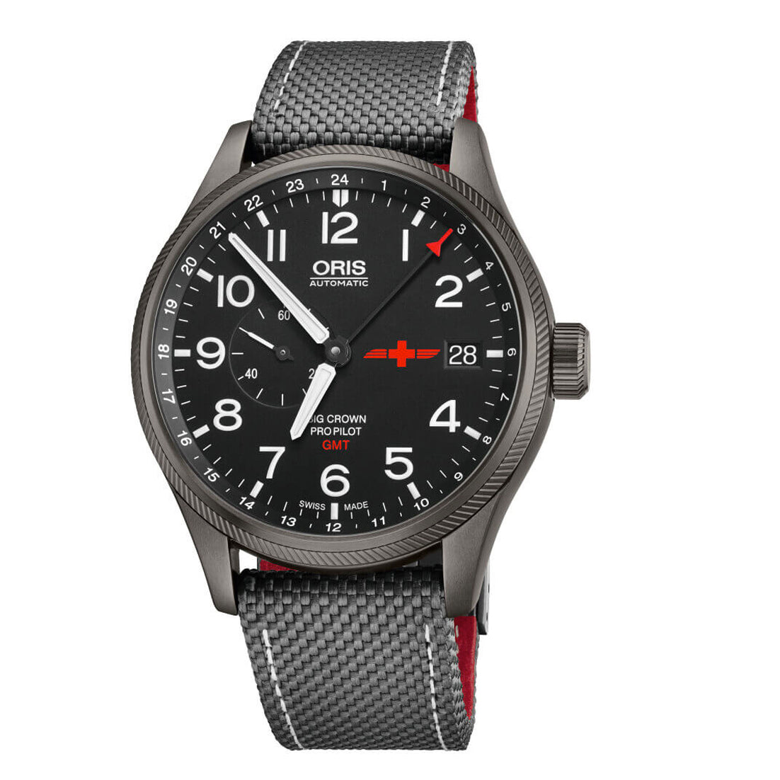 ORIS GMT REGA LIMITED EDITION