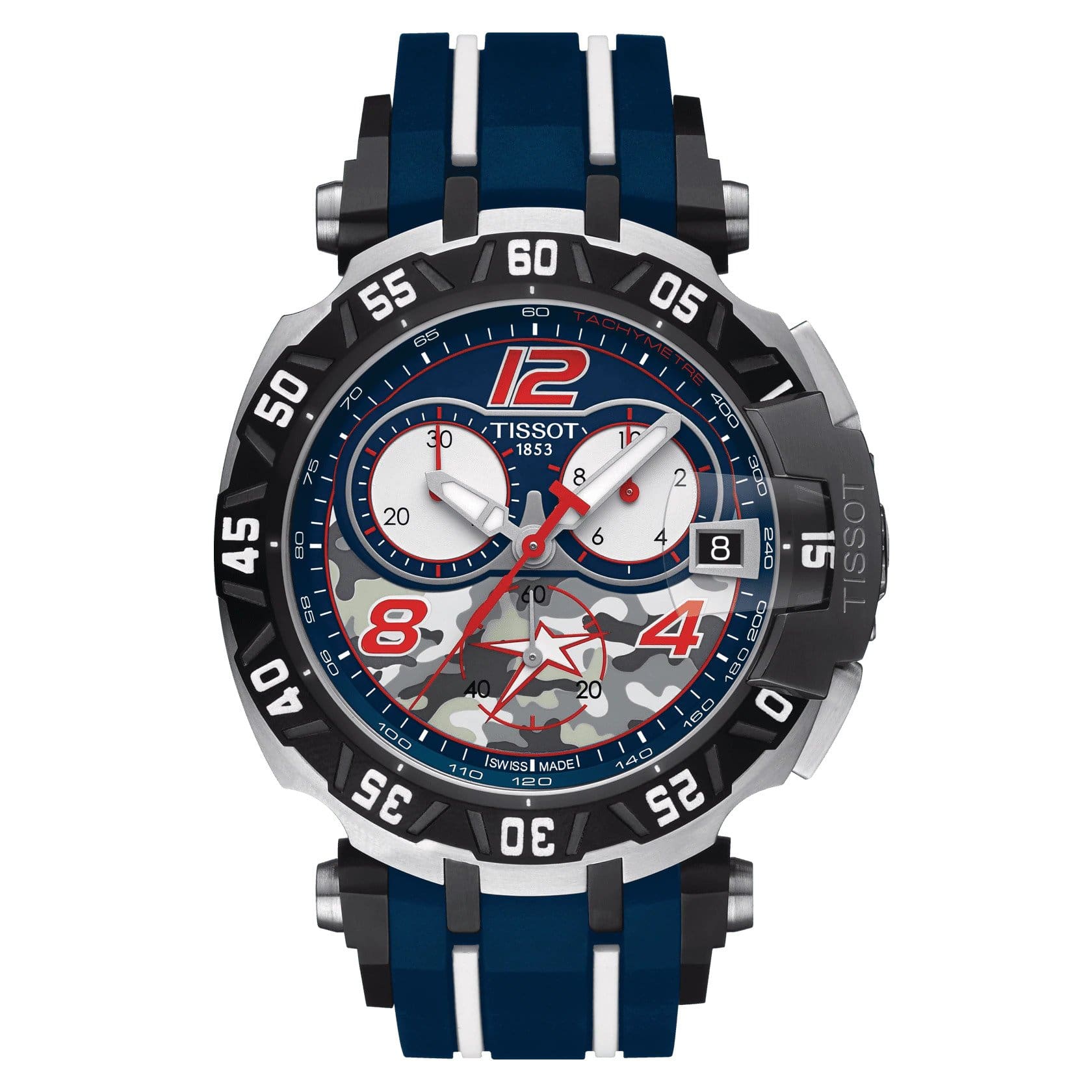 Nicky hayden shop tissot watch