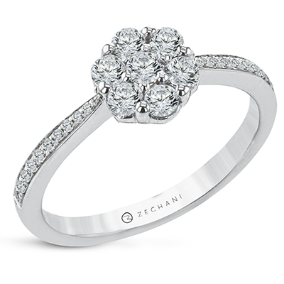 Zeghani Nala Engagement Ring