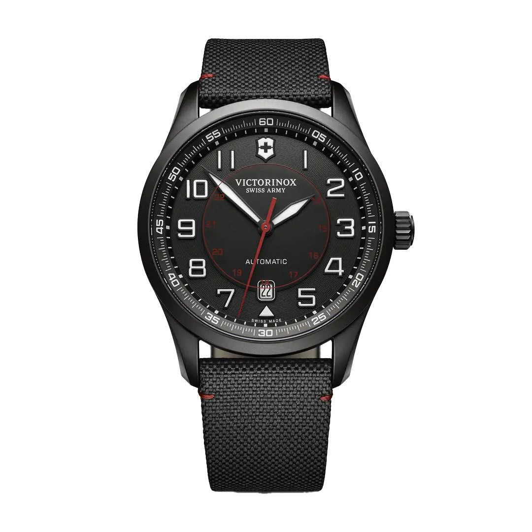 Victorinox AirBoss Mechanical Black Edition – SERKOS