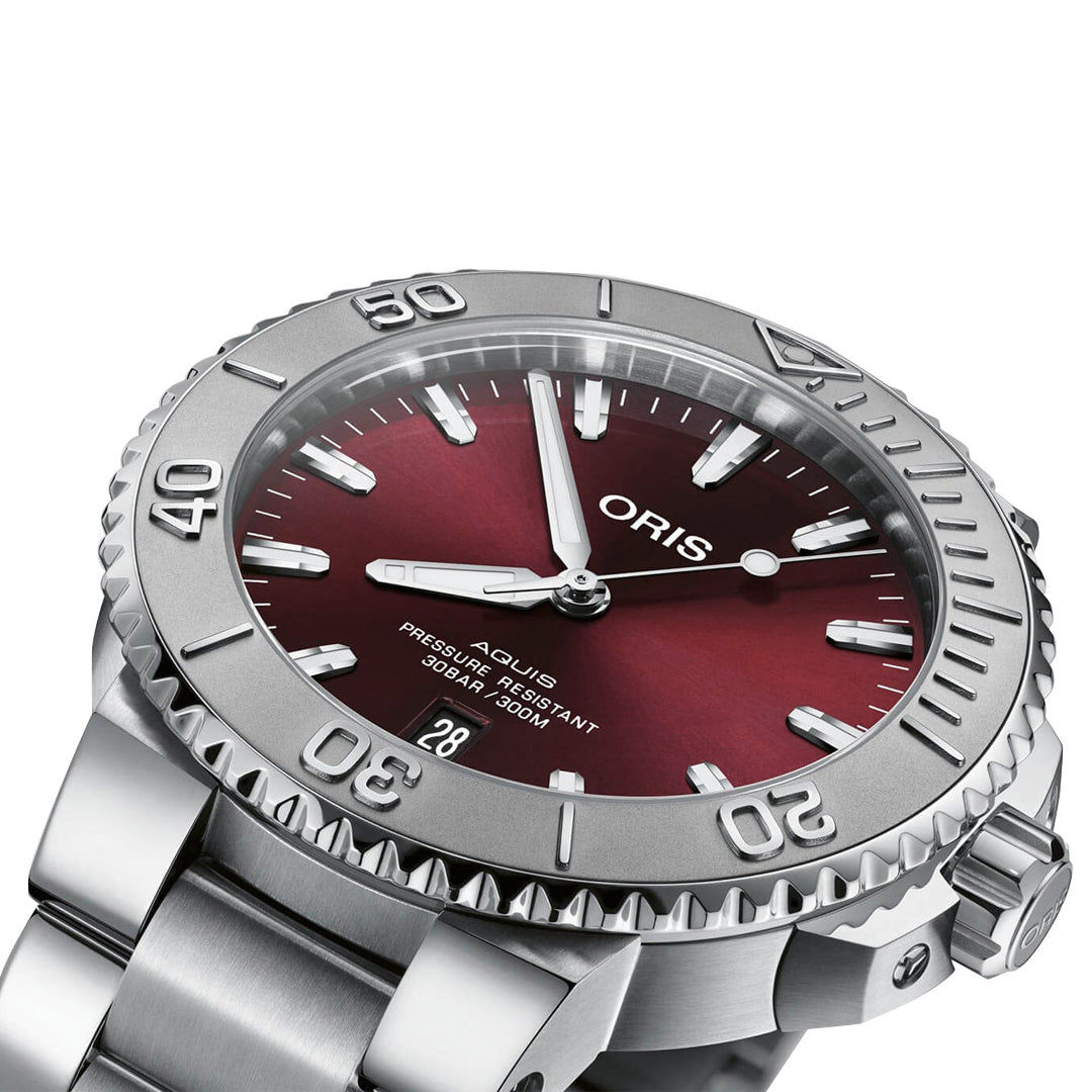 ORIS AQUIS DATE RELIEF